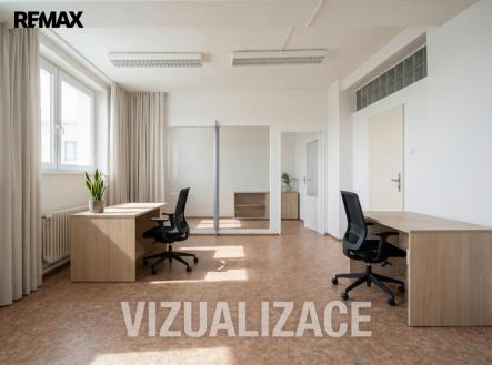 kancelare-7.png | Pronájem - kanceláře, 66 m²