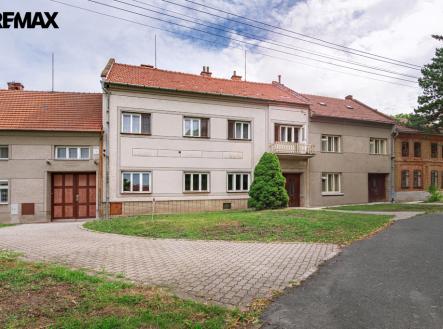 Rodinný dům, Kralice na Hané | Prodej - dům/vila, 220 m²
