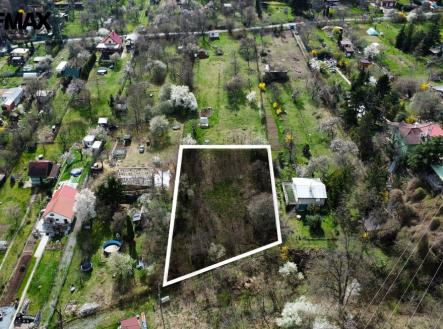 Stavební pozemek Želešice. | Prodej - pozemek pro bydlení, 1 468 m²