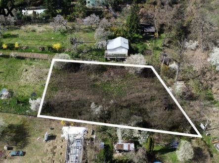 Stavební pozemek Želešice. | Prodej - pozemek pro bydlení, 1 468 m²