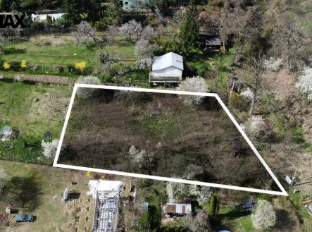 Stavební pozemek Želešice. | Prodej - pozemek pro bydlení, 1 468 m²