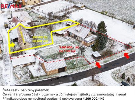 rozdeleni-pozemku-cervena-sraf.jpg | Prodej - pozemek pro bydlení, 630 m²
