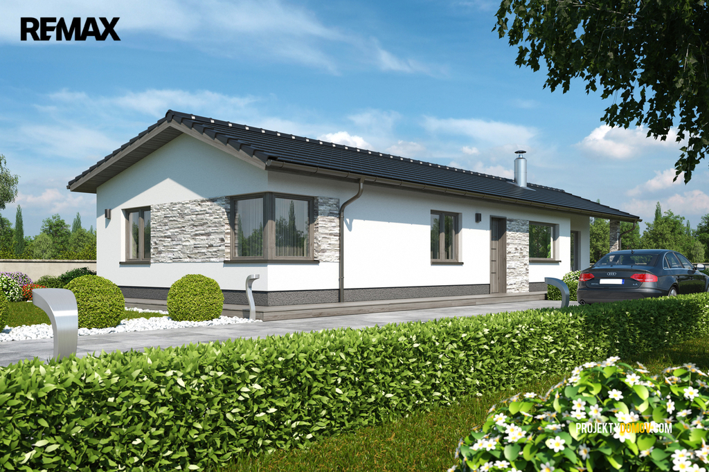 Rodinný dům na klíč, Valtrovice