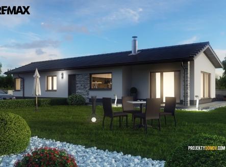 Rodinný dům na klíč, Valtrovice | Prodej - dům/vila, 102 m²