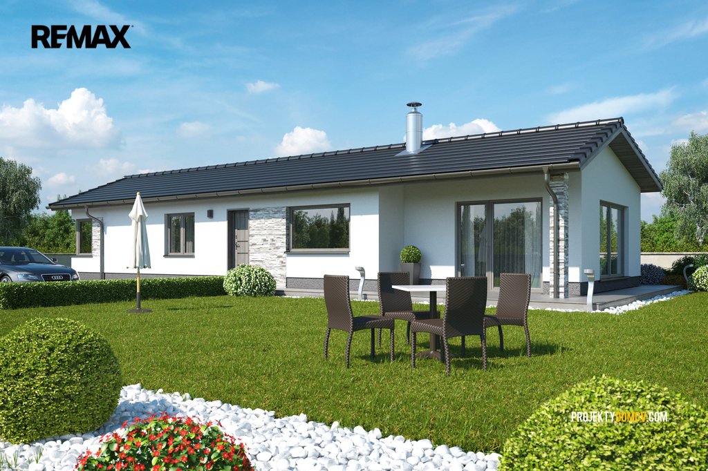 Rodinný dům na klíč, Valtrovice