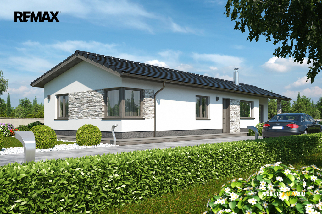 Rodinný dům na klíč, Valtrovice