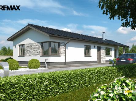Rodinný dům na klíč, Valtrovice | Prodej - dům/vila, 102 m²