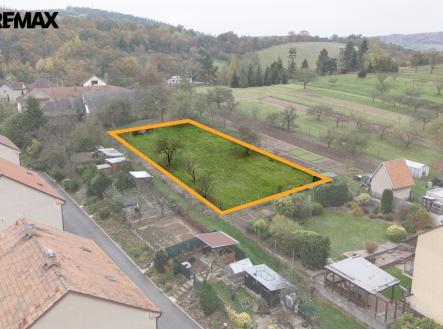 Stavební pozemek Skalice nad Svitavou | Prodej - pozemek pro bydlení, 1 058 m²