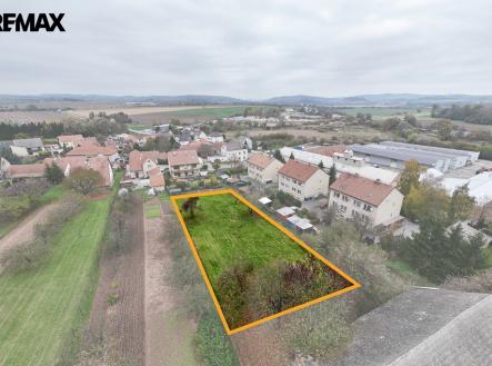 Stavební pozemek Skalice nad Svitavou | Prodej - pozemek pro bydlení, 1 058 m²