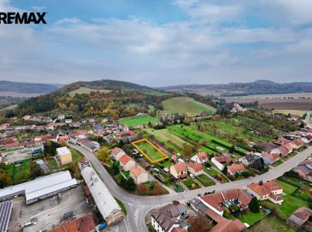 Stavební pozemek Skalice nad Svitavou | Prodej - pozemek pro bydlení, 1 058 m²