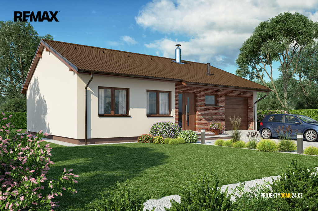  Rodinný dům na klíč, Skalice nad Svitavou, Boskovice