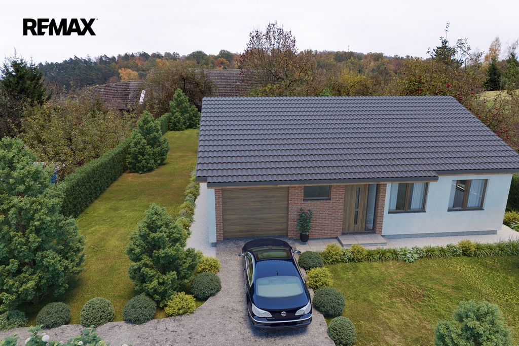  Rodinný dům na klíč, Skalice nad Svitavou, Boskovice