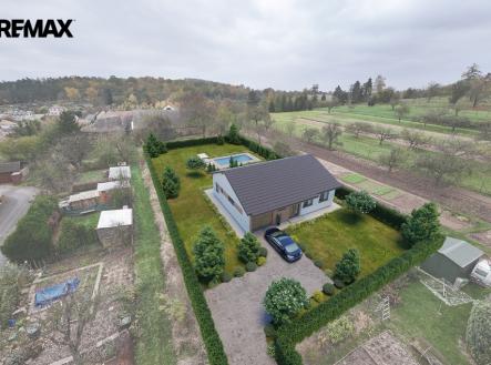  Rodinný dům na klíč, Skalice nad Svitavou, Boskovice | Prodej - dům/vila, 116 m²