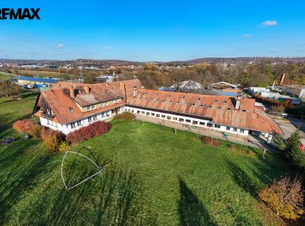 Výrobní, skladový areál Troubsko | Pronájem - skladovací prostor, 3 000 m²