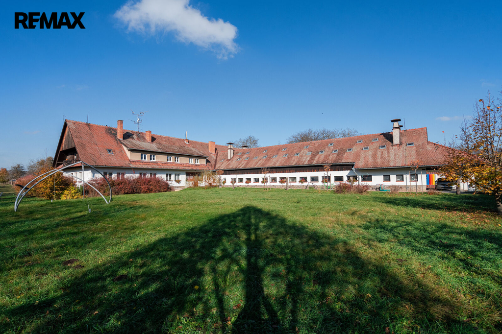 Výrobní, skladový areál Troubsko