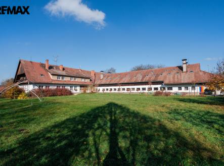 Výrobní, skladový areál Troubsko | Pronájem - skladovací prostor, 3 000 m²