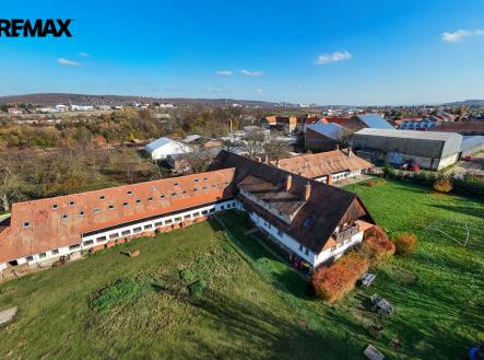 Výrobní, skladový areál Troubsko | Pronájem - skladovací prostor, 3 000 m²
