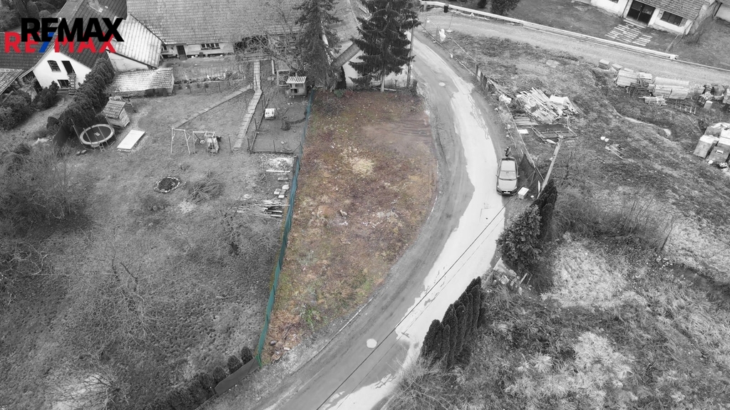 Stavební pozemek, Svinošice