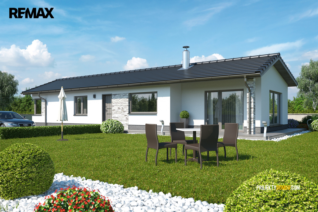 Rodinný dům na klíč, Valtrovice