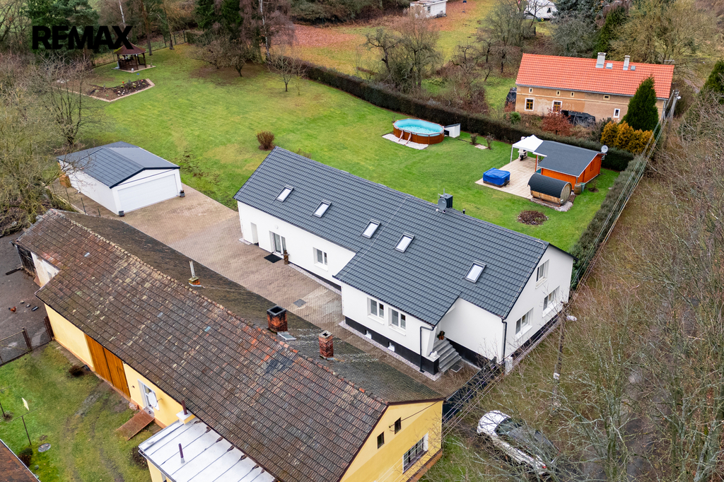 Investice do nemovitosti u Českého Lesa