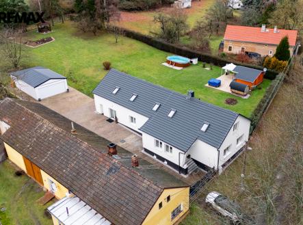 Investice do nemovitosti u Českého Lesa | Prodej - dům/vila, 267 m²