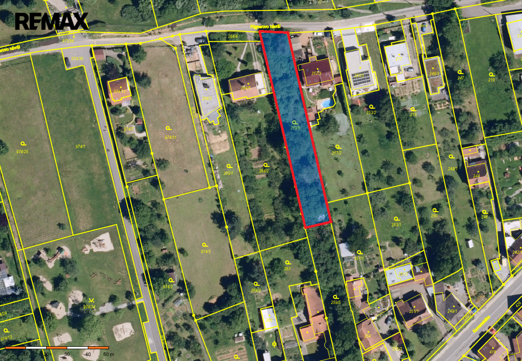 Stavební pozemek, Řícmanice