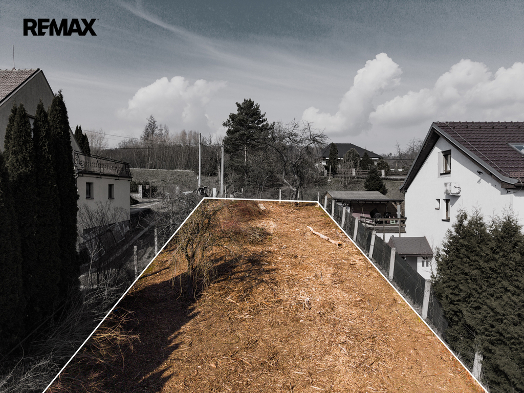 Stavební pozemek, Řícmanice