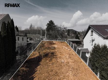 Stavební pozemek, Řícmanice | Prodej - pozemek pro bydlení, 1 209 m²