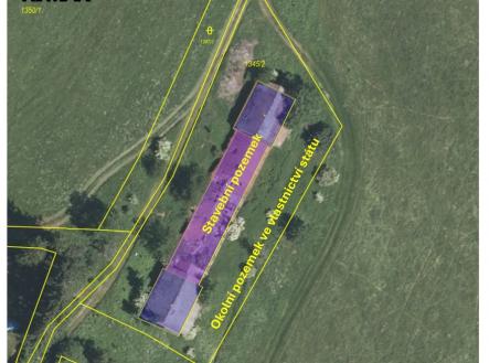 satelit-katastr.jpg | Prodej - pozemek pro komerční výstavbu, 791 m²