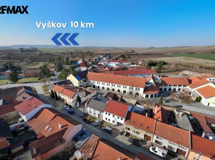 RD Chvalkovice na Hané | Prodej - dům/vila, 80 m²