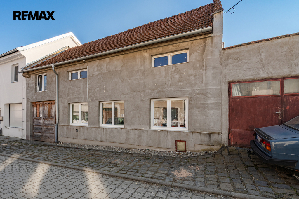 RD Chvalkovice na Hané