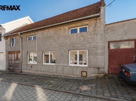 RD Chvalkovice na Hané | Prodej - dům/vila, 80 m²