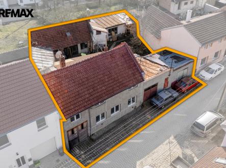 RD Chvalkovice na Hané | Prodej - dům/vila, 80 m²
