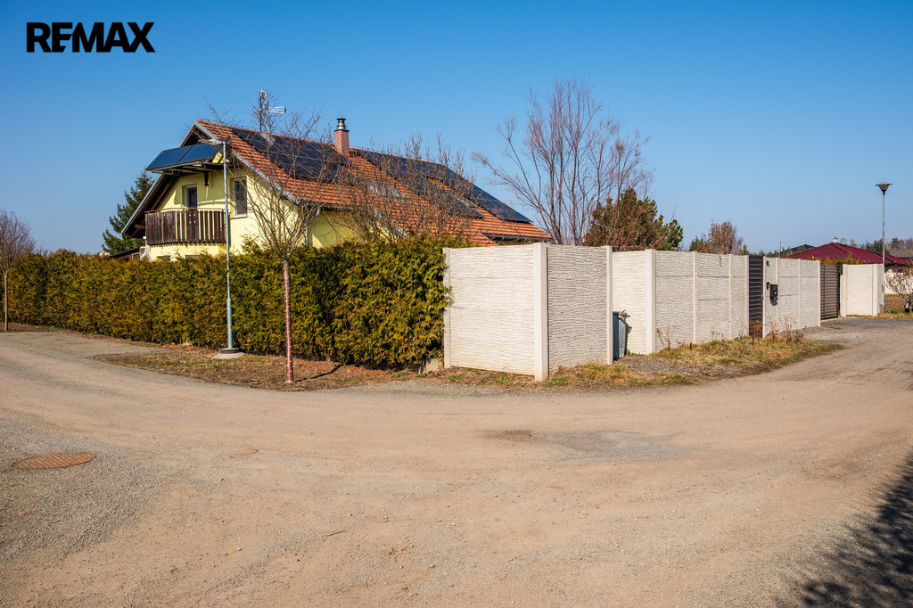 Výjimečný rodinný dům, Bedihošť, Prostějov