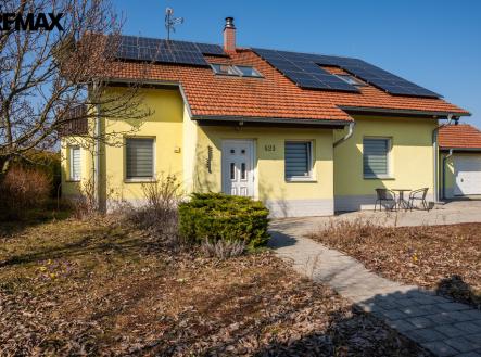 Výjimečný rodinný dům, Bedihošť, Prostějov | Prodej - dům/vila, 209 m²