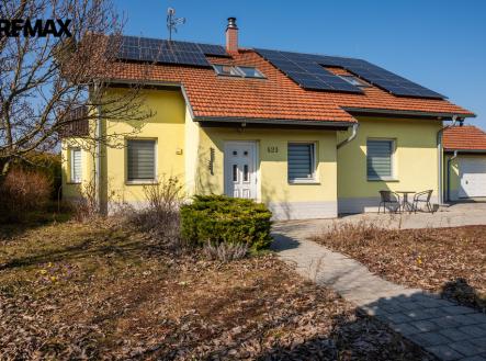 Výjimečný rodinný dům, Bedihošť, Prostějov | Prodej - dům/vila, 209 m²