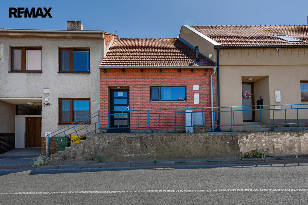 Rodinný dům, Blučina