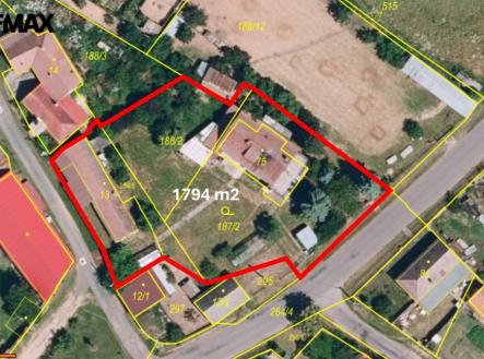 pudorys-katastr.jpg | Prodej - dům/vila, 143 m²