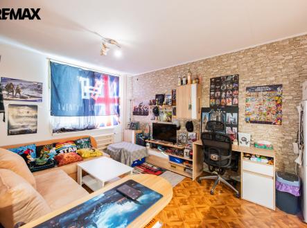 Byt 1kk, 25 m2, Velkopavlovická, Vinohrady, Brno | Prodej bytu, 1+kk, 25 m²