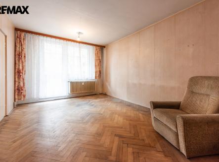 Byt 3+1, 75 m2, 2 x balkon , Kremličkova, Řečkovice, Brno | Prodej bytu, 3+1, 75 m²