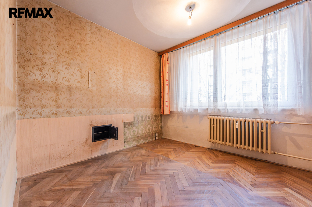 Byt 3+1, 75 m2, 2 x balkon , Kremličkova, Řečkovice, Brno