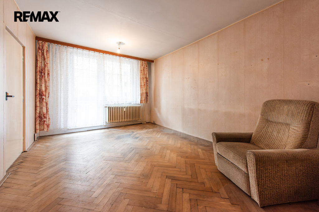 Byt 3+1, 75 m2, 2 x balkon , Kremličkova, Řečkovice, Brno