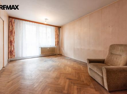 Byt 3+1, 75 m2, 2 x balkon , Kremličkova, Řečkovice, Brno | Prodej bytu, 3+1, 75 m²