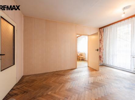 Byt 3+1, 75 m2, 2 x balkon , Kremličkova, Řečkovice, Brno | Prodej bytu, 3+1, 75 m²