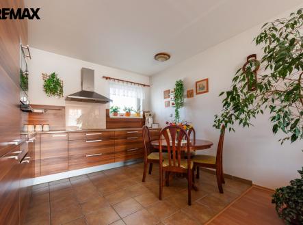 Výjimečný byt 3+kk s terasou, Popůvky, ul. Horní | Prodej bytu, 3+kk, 80 m²