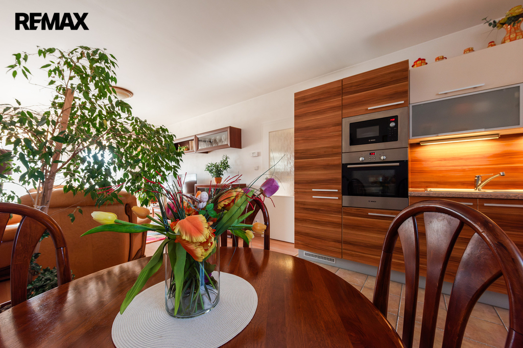 Výjimečný byt 3+kk s terasou, Popůvky, ul. Horní