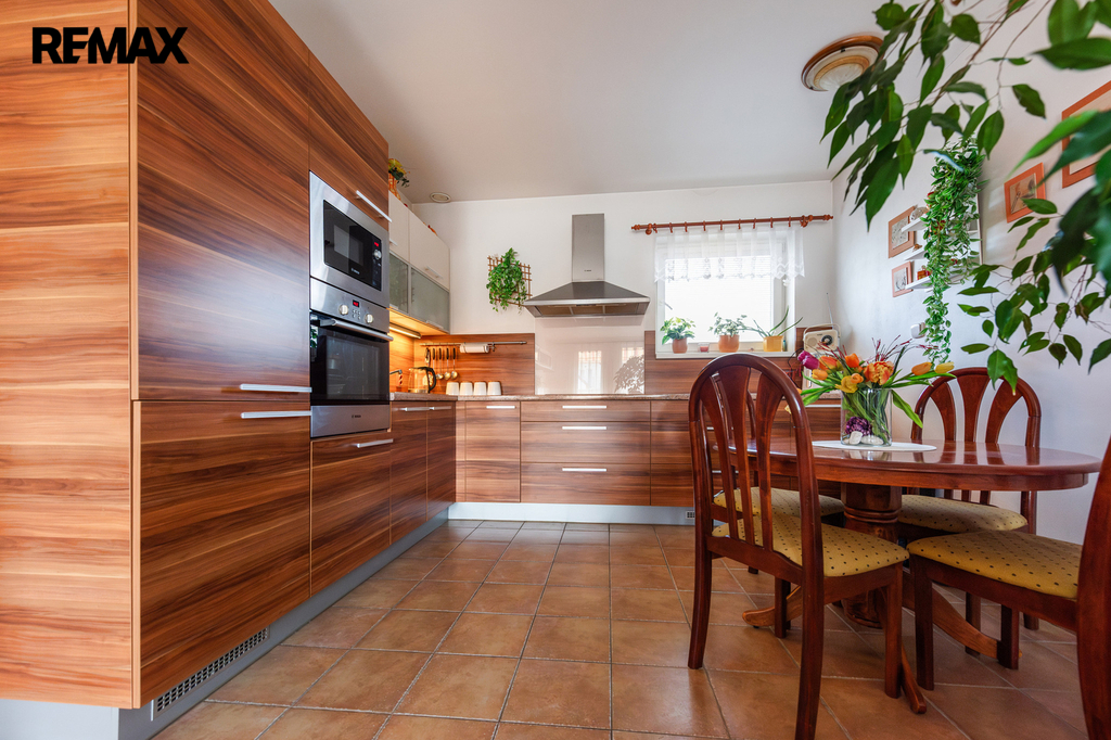 Výjimečný byt 3+kk s terasou, Popůvky, ul. Horní