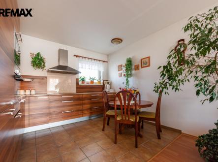 Výjimečný byt 3+kk s terasou, Popůvky, ul. Horní | Prodej bytu, 3+kk, 80 m²