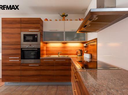 Výjimečný byt 3+kk s terasou, Popůvky, ul. Horní | Prodej bytu, 3+kk, 80 m²