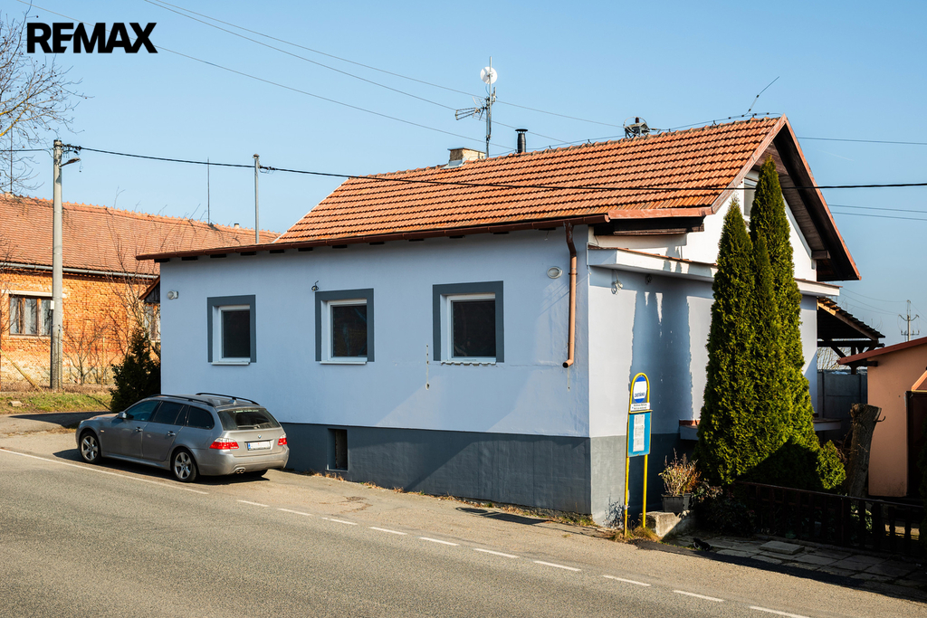 Objekt pro ubytování Kelčice, Vranovice-Kelčice